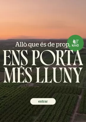 Catálogo BonpreuEsclat en Torre del Mar | Ens Porta Mes Lluny | 2025-10-07T00:00:00.000Z - 2025-10-31T00:00:00.000Z