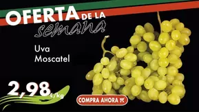Catálogo Frutas Nieves en Torre del Mar | Oferta de la semana | 2025-10-07T00:00:00.000Z - 2025-10-13T00:00:00.000Z