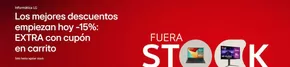 Catálogo LG en Málaga | -15% | 2025-10-07T00:00:00.000Z - 2025-10-12T00:00:00.000Z