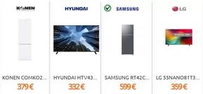 Catálogo Eureka Electrodomésticos en Málaga | Grandes ofertas esta semana | 2025-10-07T00:00:00.000Z - 2025-10-13T00:00:00.000Z