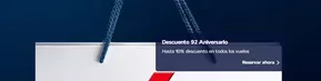 Catálogo Air France en Acea de Ama | ¡Descuento especial de 92 Aniversario! | 2025-10-07T00:00:00.000Z - 2025-10-14T00:00:00.000Z