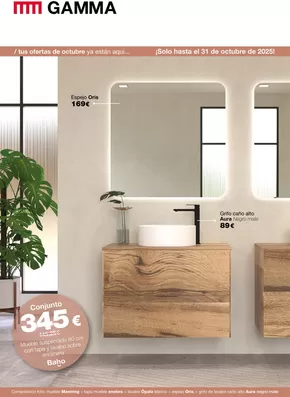 Catálogo Grup Gamma en Granada | Tus Ofertas De Octubre Ya Están Aqui | 2025-10-08T00:00:00.000Z - 2025-12-31T00:00:00.000Z