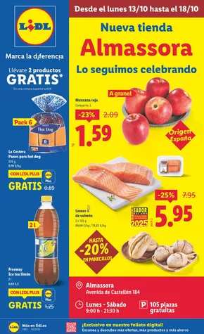 Nueva tienda