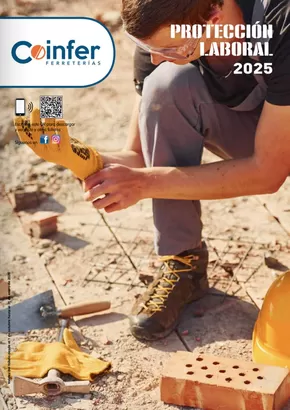 Catálogo Coinfer |  Proteccion Laboral 2025  | 2025-10-08T00:00:00.000Z - 2026-01-31T00:00:00.000Z