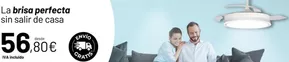 Catálogo Todoluz en Granada | La brisa perfecta sin salir de casa | 2025-10-08T00:00:00.000Z - 2025-10-22T00:00:00.000Z