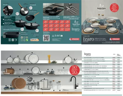 Catálogo Eroski en Beasain | Colección Izaro | 2025-10-09T00:00:00.000Z - 2026-01-31T00:00:00.000Z
