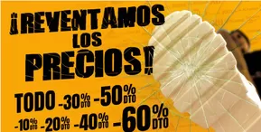Catálogo Oteros en Girona | Reventamos Los Precios | 2025-10-08T00:00:00.000Z - 2025-10-22T00:00:00.000Z