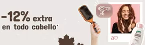 Catálogo Arenal Perfumerías en Albolote | -12% extra en todo cabello | 2025-10-08T00:00:00.000Z - 2025-10-12T00:00:00.000Z