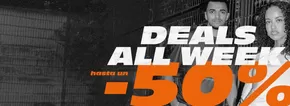 Hasta un -50% de descuento