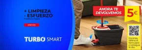 Catálogo Vileda en Málaga | Ahora Te Devolvemos 5€ | 2025-10-09T00:00:00.000Z - 2025-10-23T00:00:00.000Z
