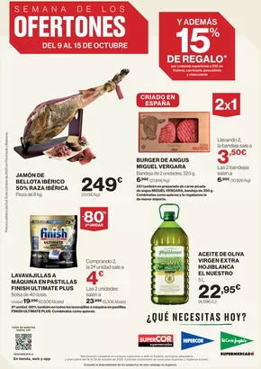Catálogo El Corte Inglés en Málaga | Semana de los Ofertones | 2025-10-09T00:00:00.000Z - 2025-10-15T00:00:00.000Z
