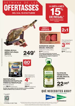 Catálogo El Corte Inglés en Málaga | Setmana De Les Ofertasses | 2025-10-09T00:00:00.000Z - 2025-10-15T00:00:00.000Z