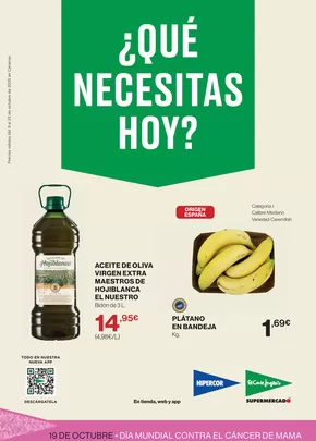 Catálogo El Corte Inglés en San Cristobal de la Laguna (Tenerife) | ¿Qué necesitas hoy? | 2025-10-09T00:00:00.000Z - 2025-10-22T00:00:00.000Z