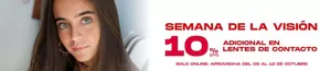 Catálogo Visionlab en Muriedas | Semana De La Visión | 2025-10-09T00:00:00.000Z - 2025-10-12T00:00:00.000Z