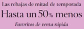 Catálogo Victoria's Secret en Terrassa | Las rebajas de mitad de temporada | 2025-10-09T00:00:00.000Z - 2025-10-23T00:00:00.000Z