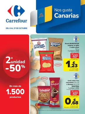 Catálogo Carrefour en Gernika-Lumo | REGIONAL (Articulos locales de Alimentación, dulces, bebidas) | 2025-10-08T00:00:00.000Z - 2025-10-27T00:00:00.000Z