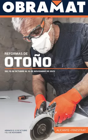 Reformas De Otoño