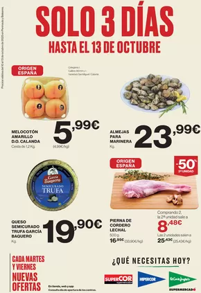 Catálogo El Corte Inglés en Málaga | ¡Solo 3 días! | 2025-10-10T00:00:00.000Z - 2025-10-13T00:00:00.000Z