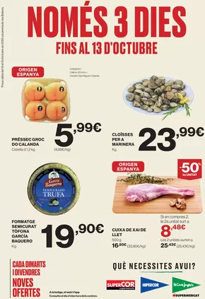 Catálogo El Corte Inglés en Málaga | Només 3 Dies | 2025-10-10T00:00:00.000Z - 2025-10-13T00:00:00.000Z