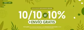 Catálogo Herbolario Navarro en Málaga | Promoción  | 2025-10-10T00:00:00.000Z - 2025-10-24T00:00:00.000Z