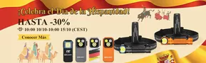 Catálogo Olight en Las Palmas de Gran Canaria | ¡Celebra El Día De La Hispanidad! | 2025-10-10T00:00:00.000Z - 2025-10-15T00:00:00.000Z
