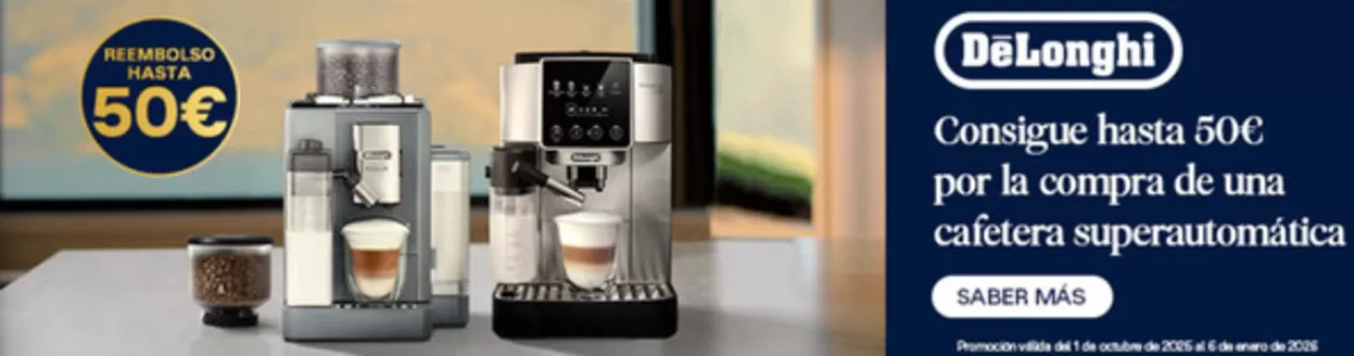 Catálogo Calbet en Vilanova i la Geltru | Reembolso Hasta 50€ | 2025-10-10T00:00:00.000Z - 2026-01-06T00:00:00.000Z