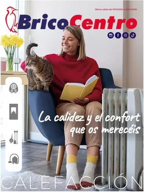 Catálogo BricoCentro en Parets del Vallés | Calefacción Burgos Gamonal | 2025-10-13T00:00:00.000Z - 2026-01-25T00:00:00.000Z