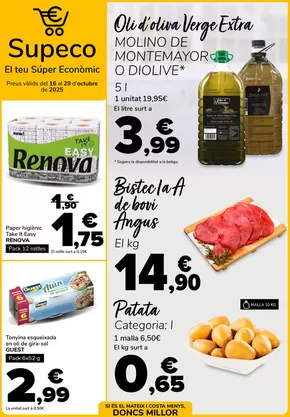 Supeco, tu super económico