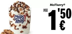 Catálogo McDonald's en Porriño | Oferta | 2025-10-10T00:00:00.000Z - 2025-10-16T00:00:00.000Z