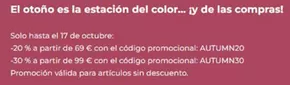 Catálogo O bag en Santa Cruz de Tenerife | El otoño es la estación del color... jy de las compras! | 2025-10-10T00:00:00.000Z - 2025-10-17T00:00:00.000Z