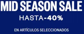 Catálogo Pepe Jeans en Santa Cruz de Tenerife | Hasta -40% | 2025-10-10T00:00:00.000Z - 2025-10-24T00:00:00.000Z