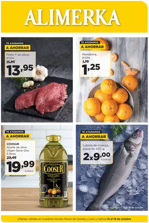 Semanal del - Alimerka