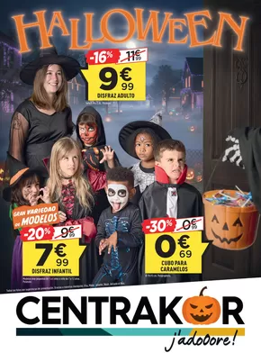 Catálogo Centrakor en Palencia | Oferta válida del 13/10/2025 al 26/10/2025 | 2025-10-13T00:00:00.000Z - 2025-10-26T00:00:00.000Z
