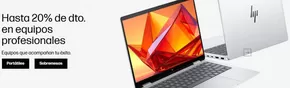 Catálogo HP en Olvera | Hasta 20% de dto. en equipos profesionales | 2025-10-13T00:00:00.000Z - 2025-10-27T00:00:00.000Z