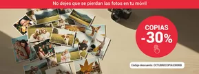 Catálogo Fotoprix en Olvera | No dejes que se pierdan las fotos en tu móvil | 2025-10-13T00:00:00.000Z - 2025-10-26T00:00:00.000Z