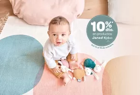Catálogo Dideco en Logroño | 10% dto. en productos Janod Kaloo | 2025-10-13T00:00:00.000Z - 2025-10-19T00:00:00.000Z