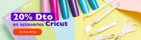Catálogo Milbby en Alcalá del Valle | 20% Dto en accesorios Cricut | 2025-10-13T00:00:00.000Z - 2025-10-26T00:00:00.000Z