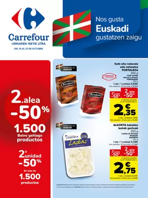 Catálogo Carrefour en Oiartzun | REGIONAL (Articulos locales de Alimentación, dulces, bebidas) | 2025-10-15T00:00:00.000Z - 2025-10-27T00:00:00.000Z