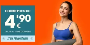 Catálogo VivaGym en Sevilla | Promoción  | 2025-10-13T00:00:00.000Z - 2025-10-17T00:00:00.000Z