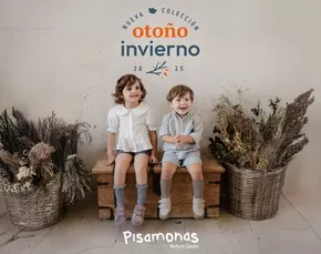 Catálogo Pisamonas en Barcelona | Otoño- Invierno 2025 | 2025-10-13T00:00:00.000Z - 2025-12-31T00:00:00.000Z