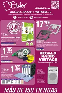 Catálogo Folder en Getafe | Catálogo Empresas Y Profesionales | 2025-10-14T00:00:00.000Z - 2026-02-05T00:00:00.000Z