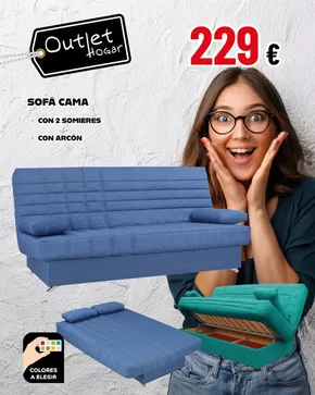 Catálogo Outlet Hogar | Catálogo Outlet Hogar | 2025-10-14T00:00:00.000Z - 2025-10-21T00:00:00.000Z