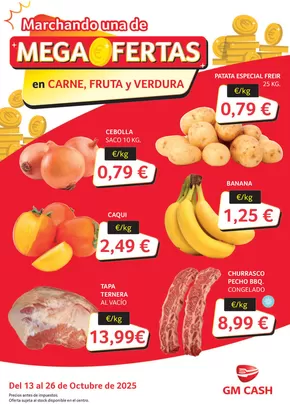 Catálogo Gros Mercat | Del 13 al 26 de Octubre de 2025 | 2025-10-14T00:00:00.000Z - 2025-10-26T00:00:00.000Z