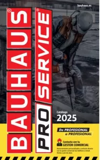 Catálogo BAUHAUS | De profesional a profesional. | 2025-10-14T00:00:00.000Z - 2025-12-31T00:00:00.000Z