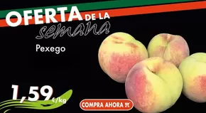 Catálogo Frutas Nieves | Oferta de la semana | 2025-10-14T00:00:00.000Z - 2025-10-20T00:00:00.000Z