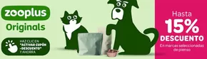 Catálogo Zooplus | Hasta 15% de descuento | 2025-10-14T00:00:00.000Z - 2025-10-27T00:00:00.000Z