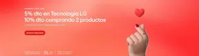 Catálogo LG en Galdakao | Innovación Life's Good | 2025-10-14T00:00:00.000Z - 2025-10-28T00:00:00.000Z