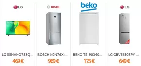 Catálogo Eureka Electrodomésticos en Arnedo | Grandes ofertas esta semana | 2025-10-14T00:00:00.000Z - 2025-10-20T00:00:00.000Z