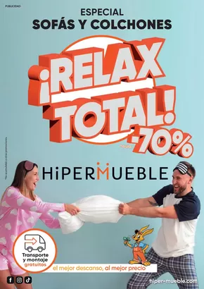 Catálogo Hipermueble | Catálogo Hipermueble | 2025-10-14T00:00:00.000Z - 2025-12-31T00:00:00.000Z