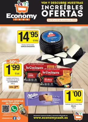 Increíbles ofertas